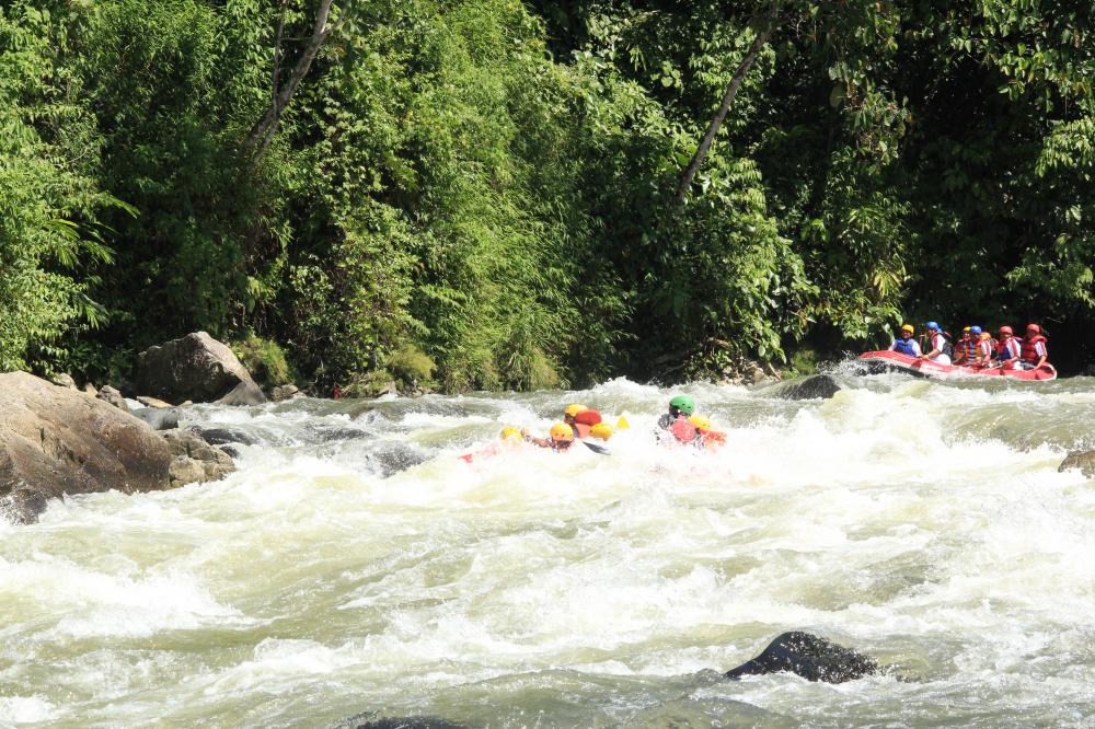 Guidance and Safety on the River