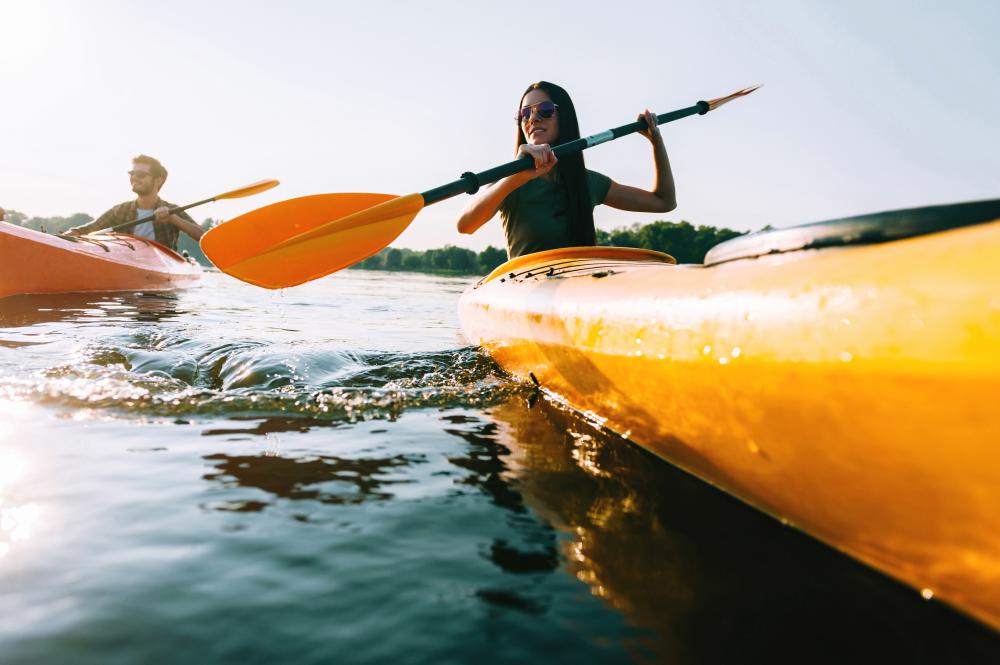 Unique Kayaking Destinations in Colombia