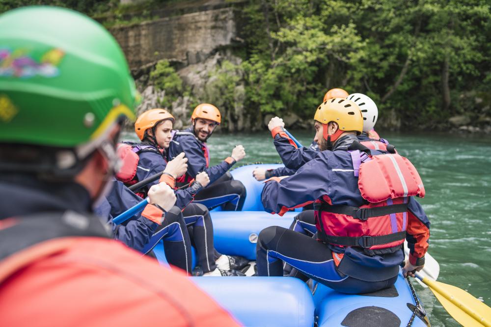 Why Choose Freak N Creek N for Your Rafting Adventure