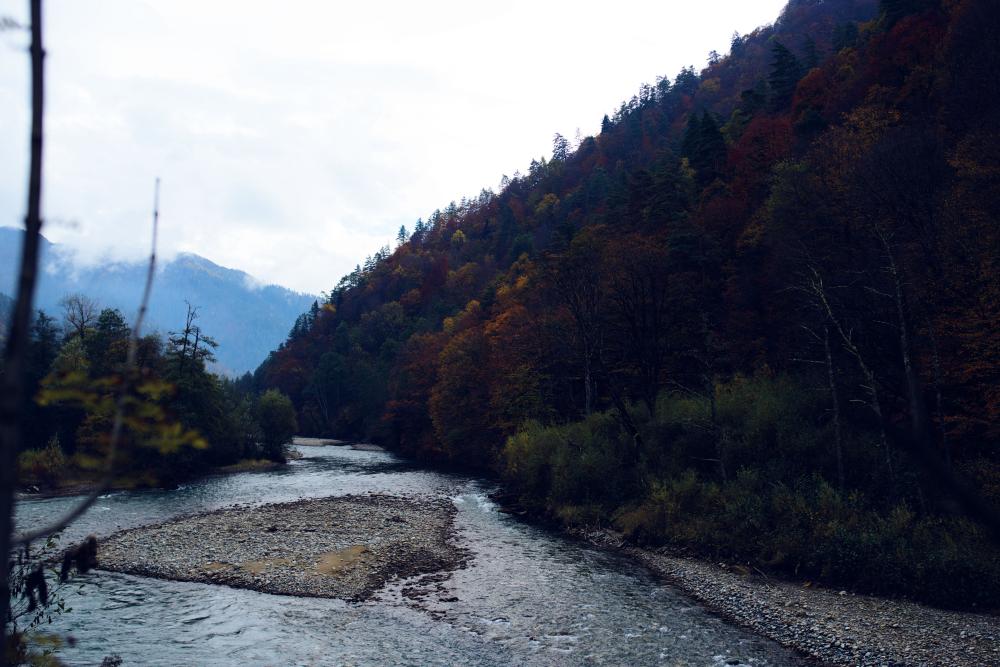 A Spectrum of Rafting Experiences