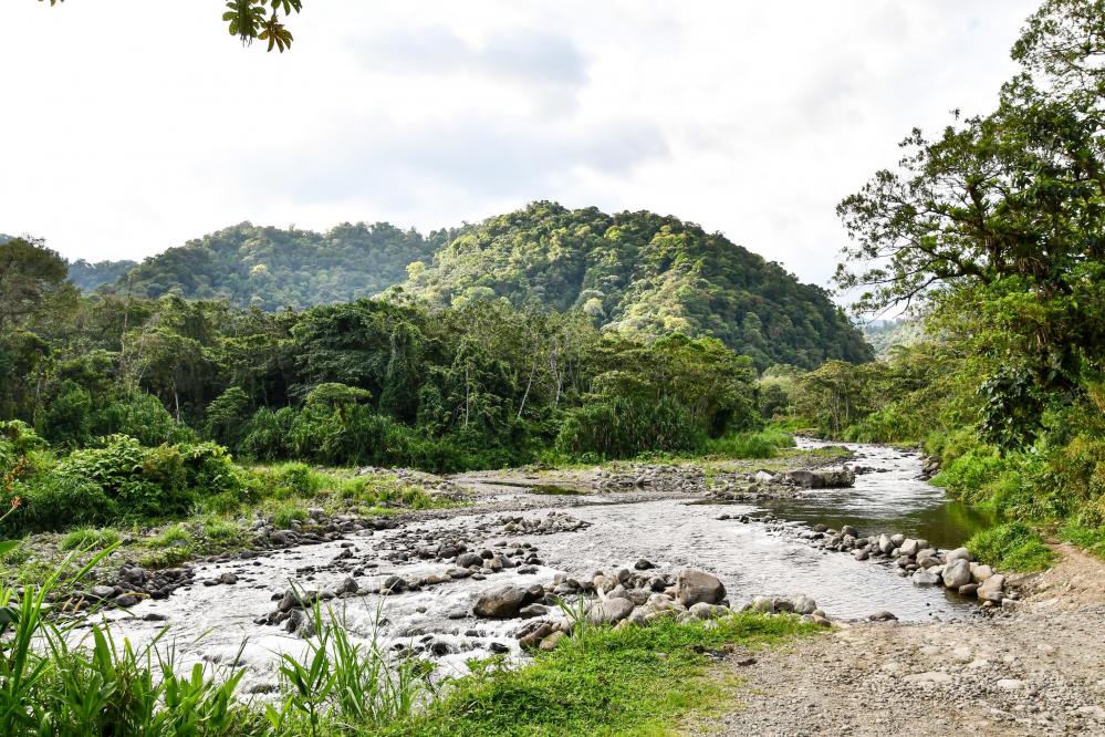 Beyond the Rafting Experience