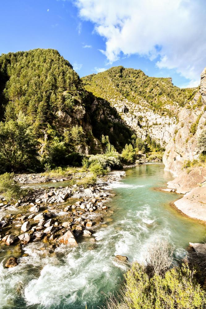 Preparation and Safety During the Rio Santo Domingo Rafting Season