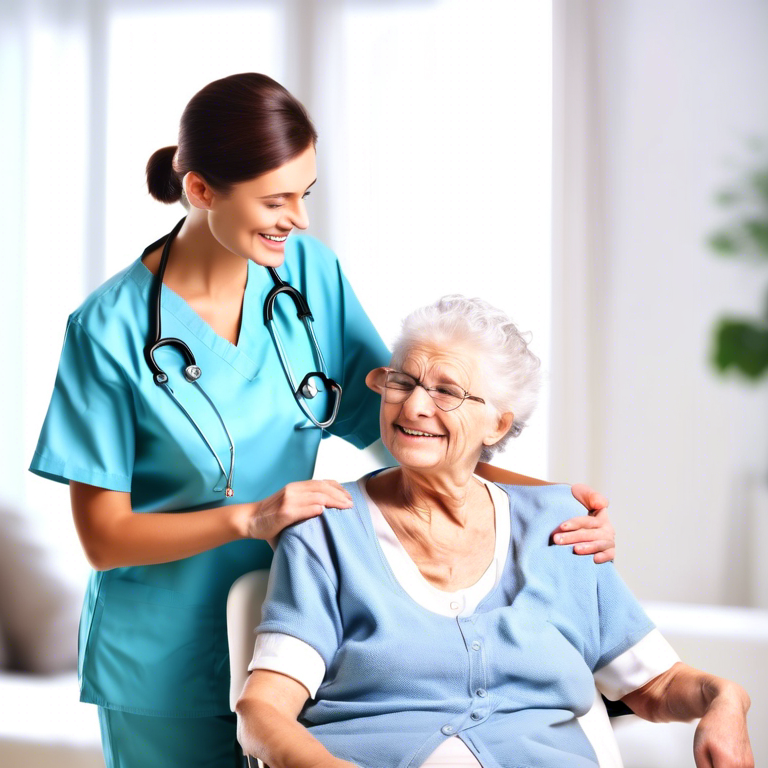Client-Centered Care by Ambassador Home Care Agency