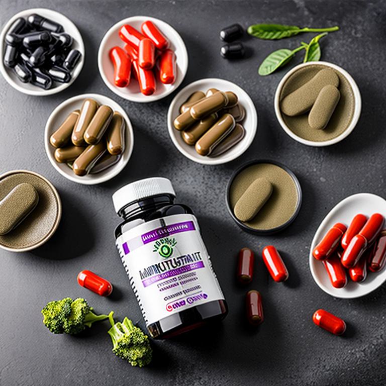 Innovative Contract Manufacture of Vegan Dietary Supplements