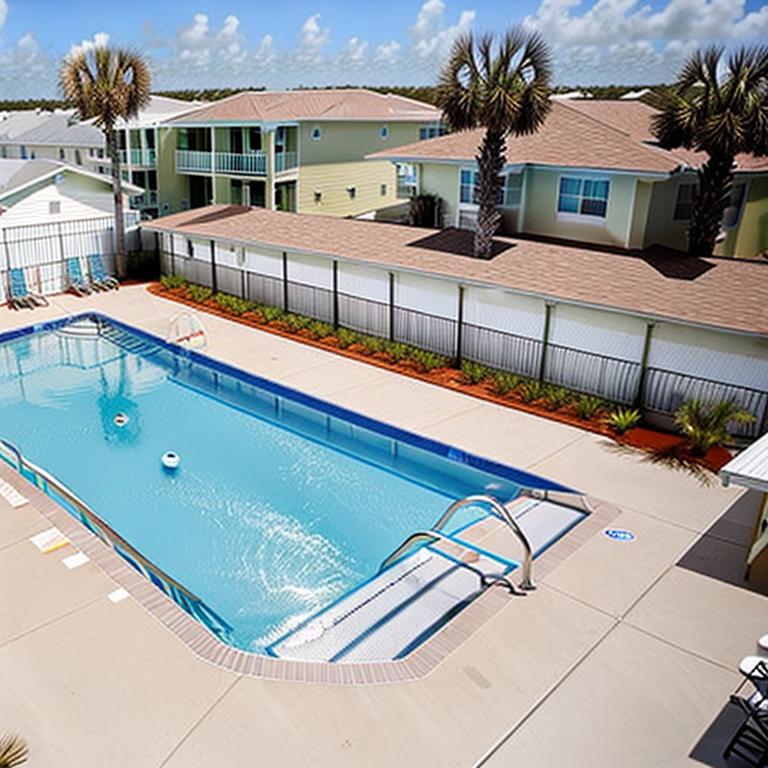 Daytona Beach Pool Heating Solutions by Everything 4 Pools and Solar