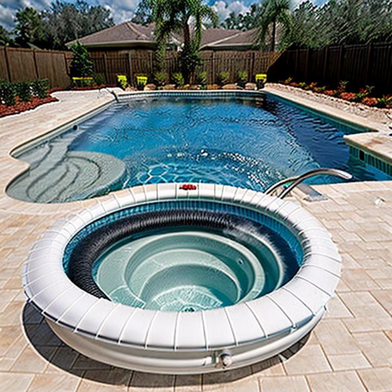 Eco-Friendly and Efficient Pool Heating in Orlando