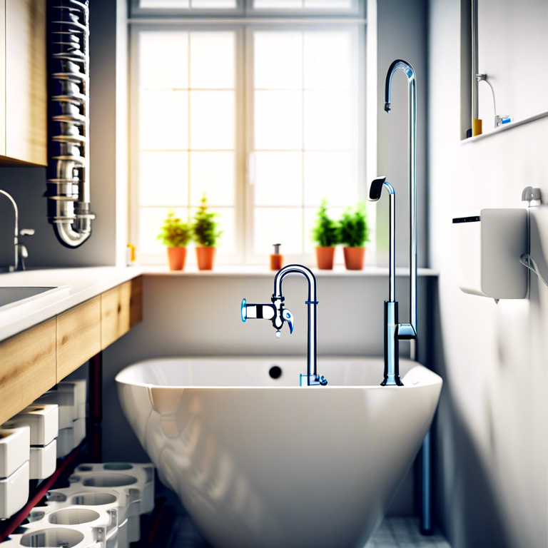 Innovative Emergency Plumber Solutions in North Hills