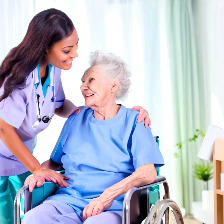 Personalized Home Care Assistance