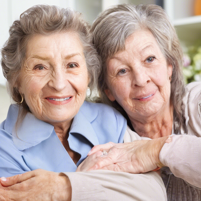 Dedicated and Adaptative Caregiving Services