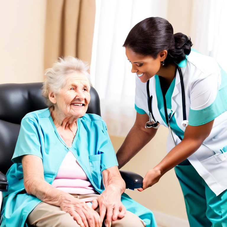 Caring Home Health Aide offers comfort and support in Philadelphia