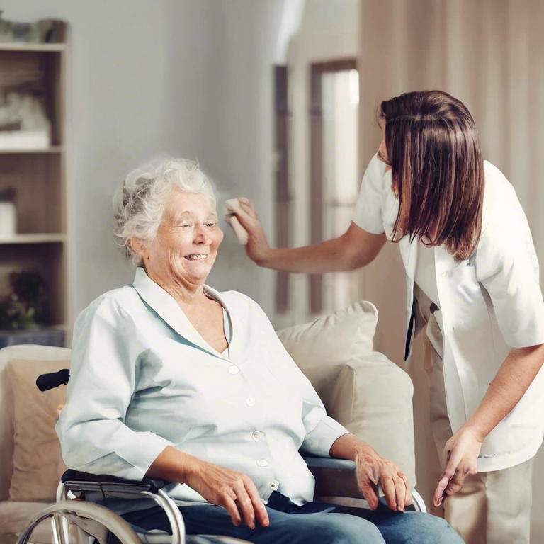 Comprehensive Home Care Services in Delaware County