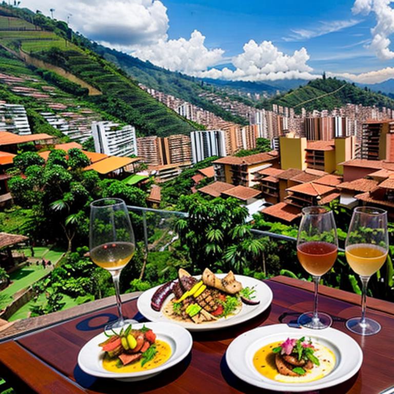 Comprehensive guide on planning a trip to Medellin