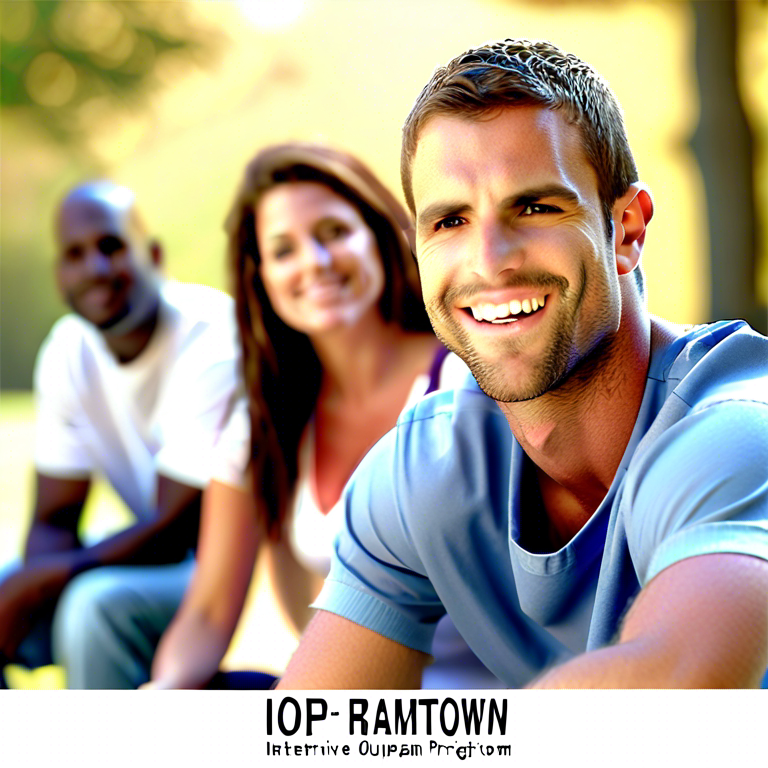 Contact Overcome Wellness & Recovery for IOP in Ramtown NJ