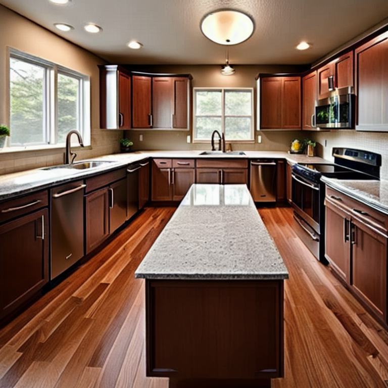 Eco-friendly Kitchen Remodeling Practices in St. Paul