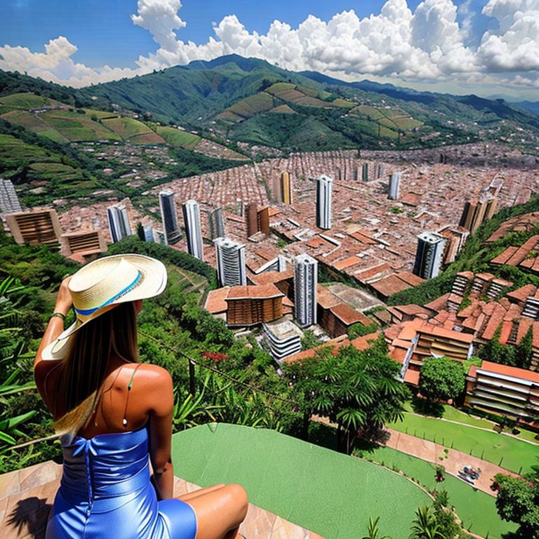 Customized Medellin travel package with cultural highlights