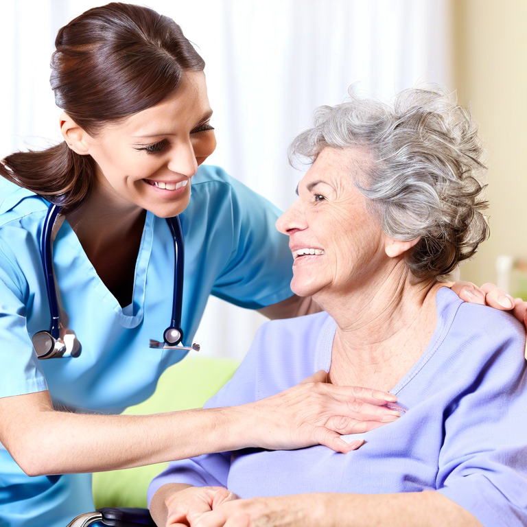 Ambassador Home Care Agency Promising Quality and Compassion
