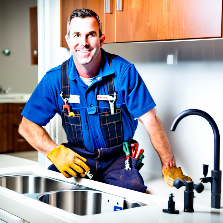 Expert Plumber North Hills Service in Action