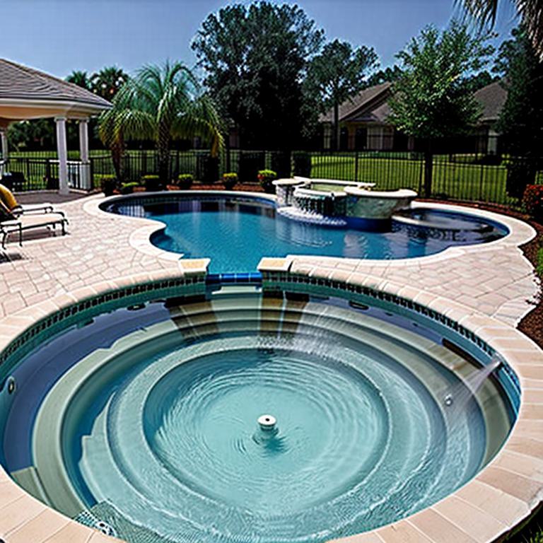 Enhanced Saltwater Pool Experience with Expert Repair Services