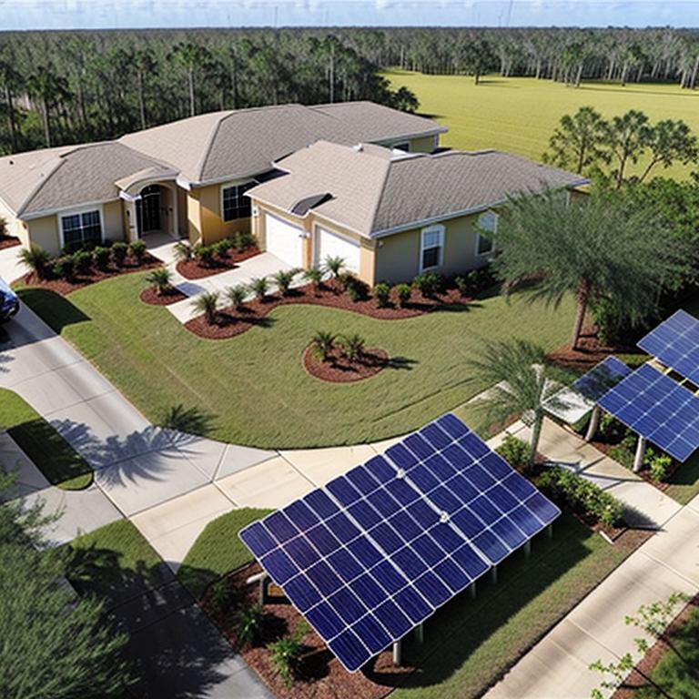 Seminole County's radiant sunshine for eco-friendly solar pool heating