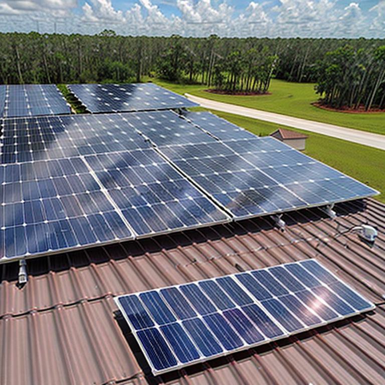 Efficient Seminole County Solar Panel Installation