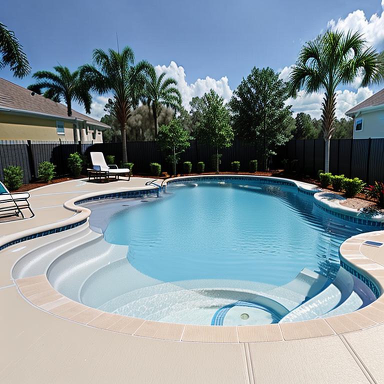Reliable Swimming Pool Repair Services in Orlando