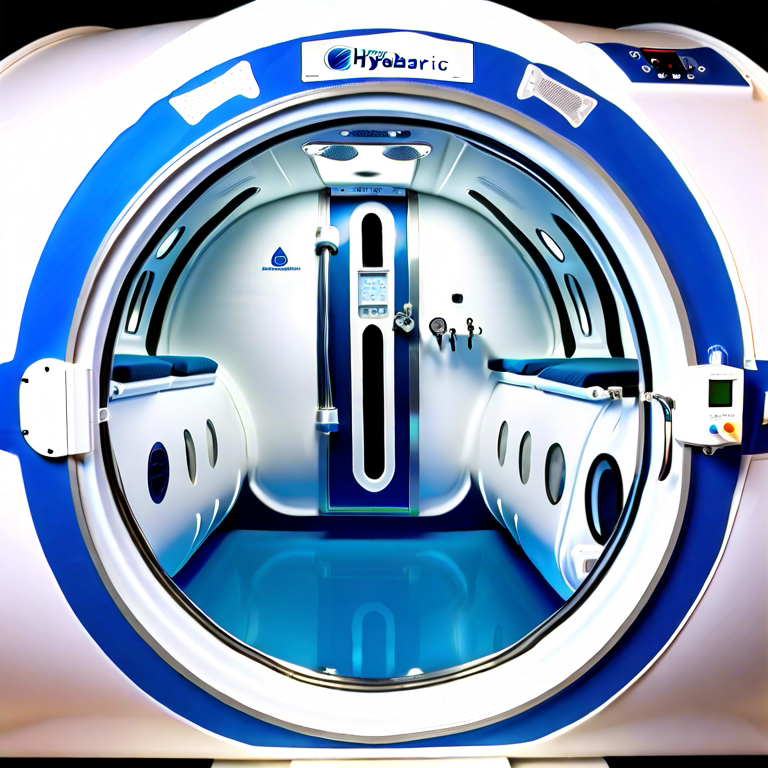 Accessories to enhance hyperbaric therapy at home