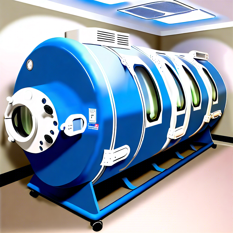 Hyperbaric Chamber Selection for Accelerated Healing