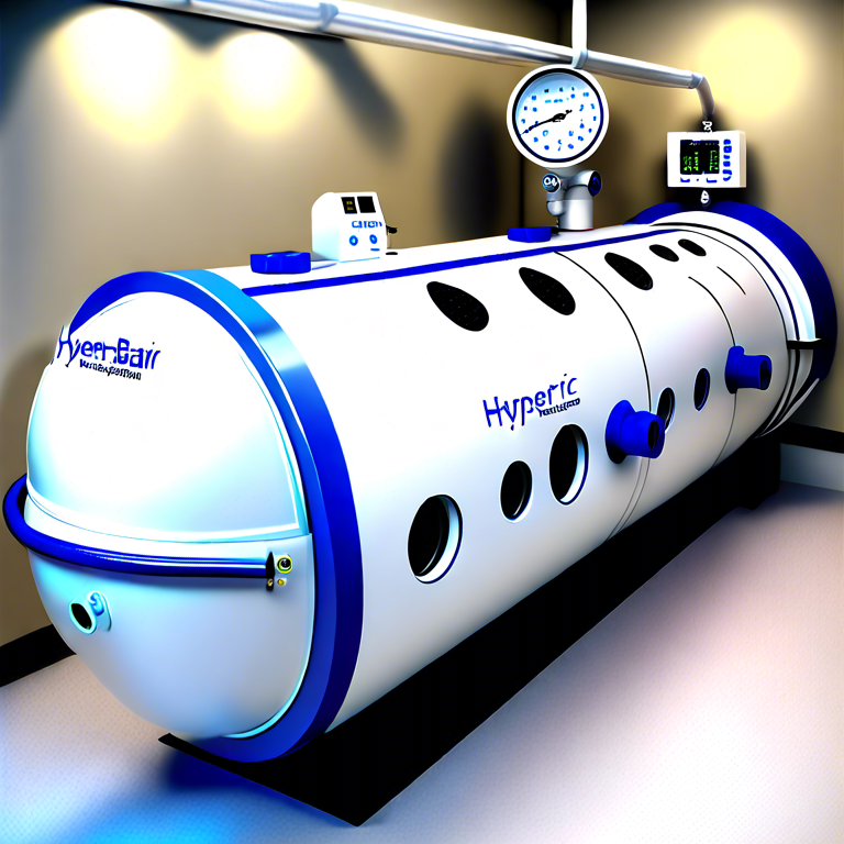 Optimizing Hyperbaric Therapy with Tailored Accessories