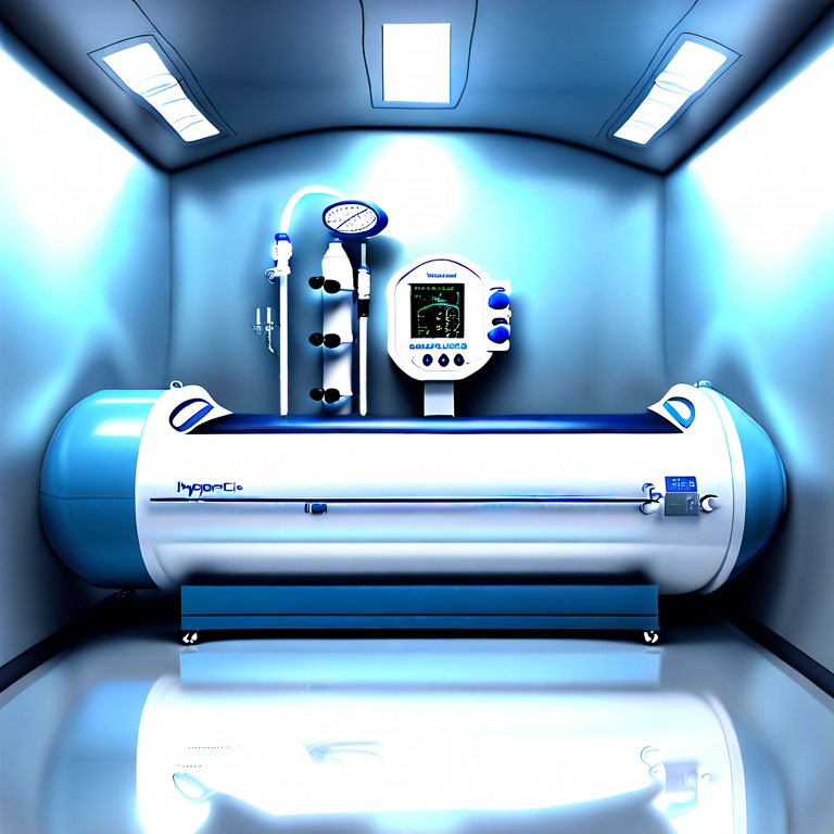 Holistic Hyperbaric Experience with Community Support
