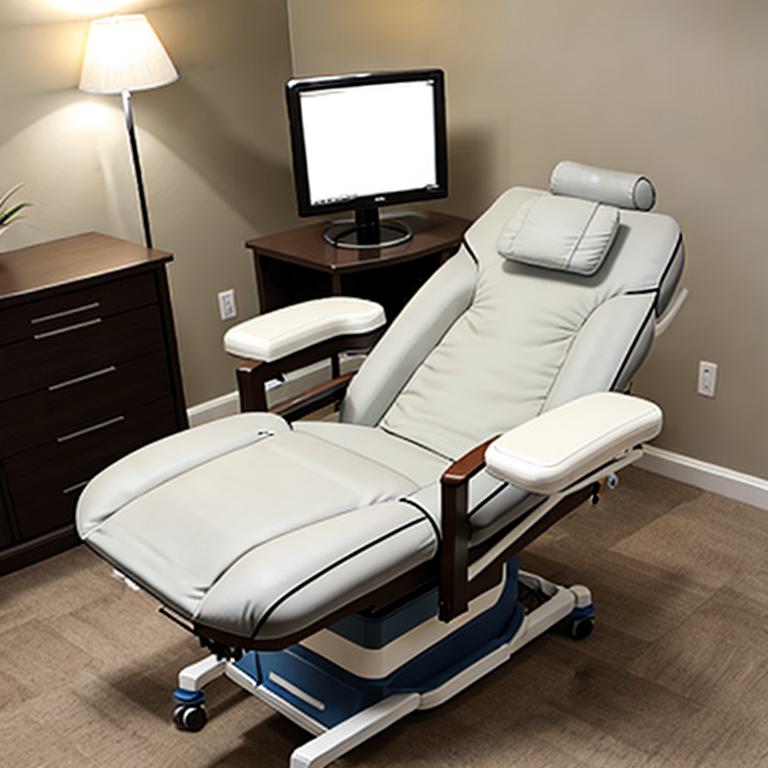 Epidural Positioning Chair - sphmedical com