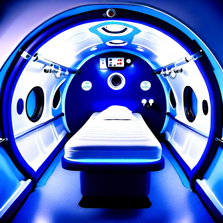 Connecting with the Hyperbaric Community