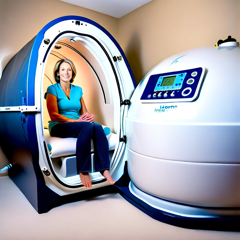 Personal Hyperbaric Chamber Selection Guidance