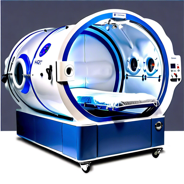 Hyperbaric Oxygen Chamber Available for Sale - Enhance Healing with HBOT