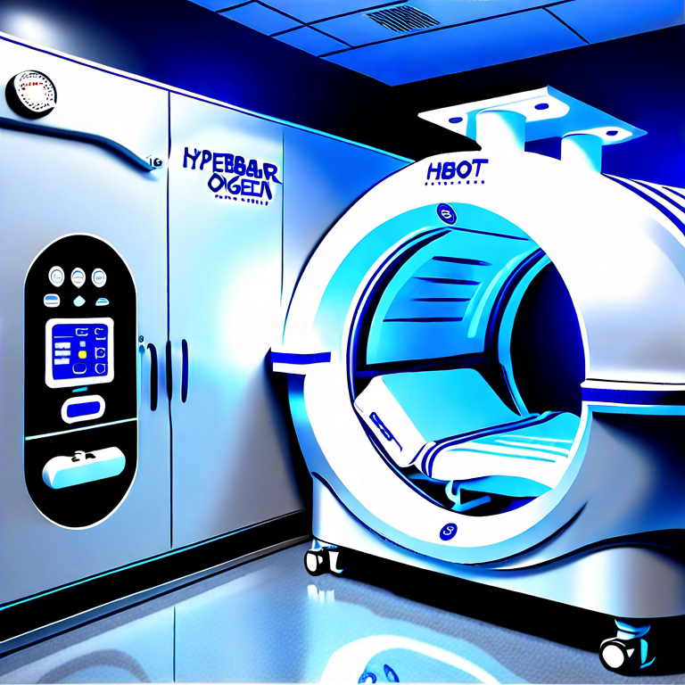 Enhance HBOT with Premium Hyperbaric Accessories