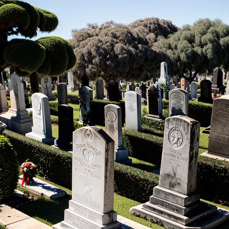 Santa Ana Cemetery