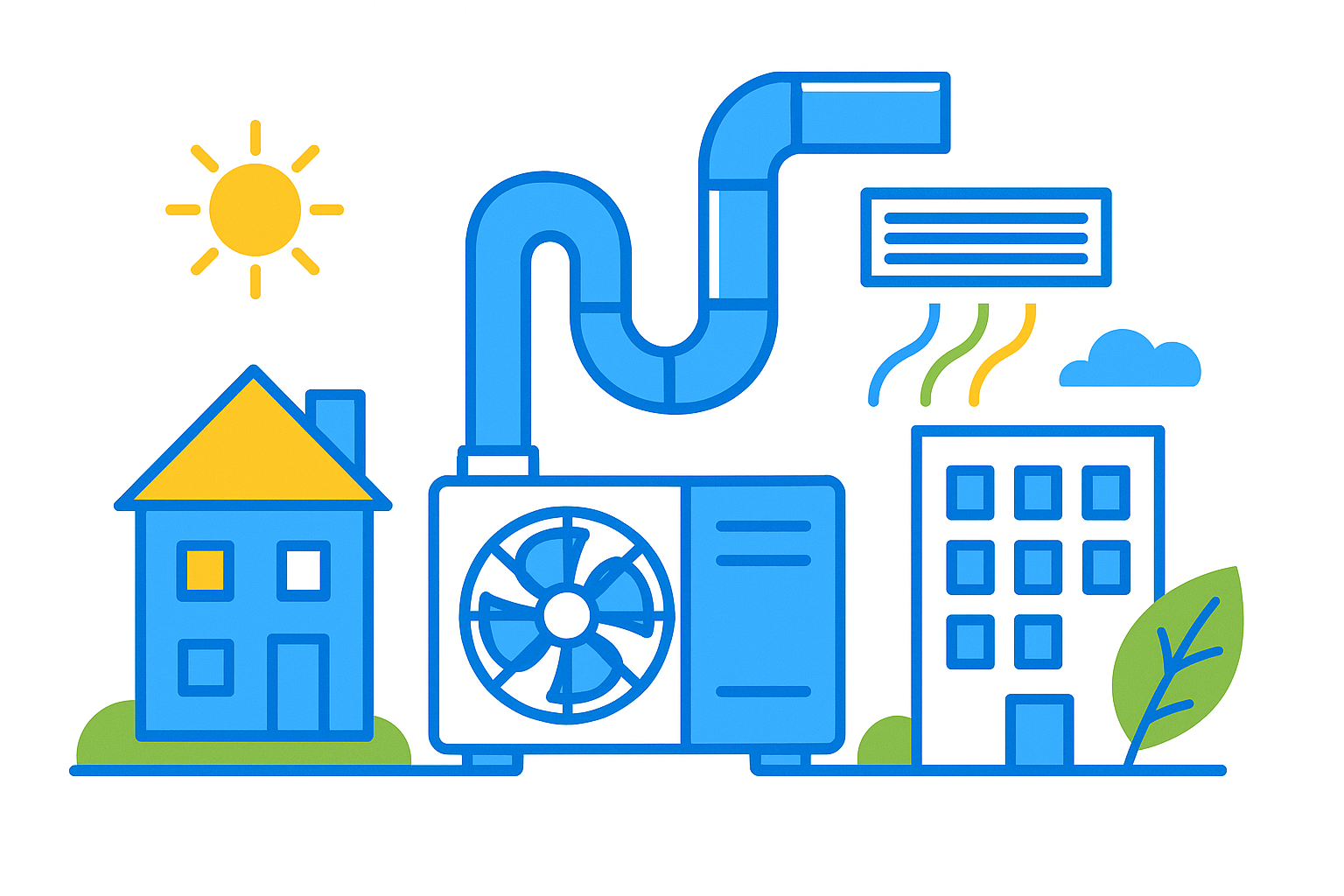 Heating Ventilation And Air Conditioning Crenshaw: Expert HVAC Services for Home and Business