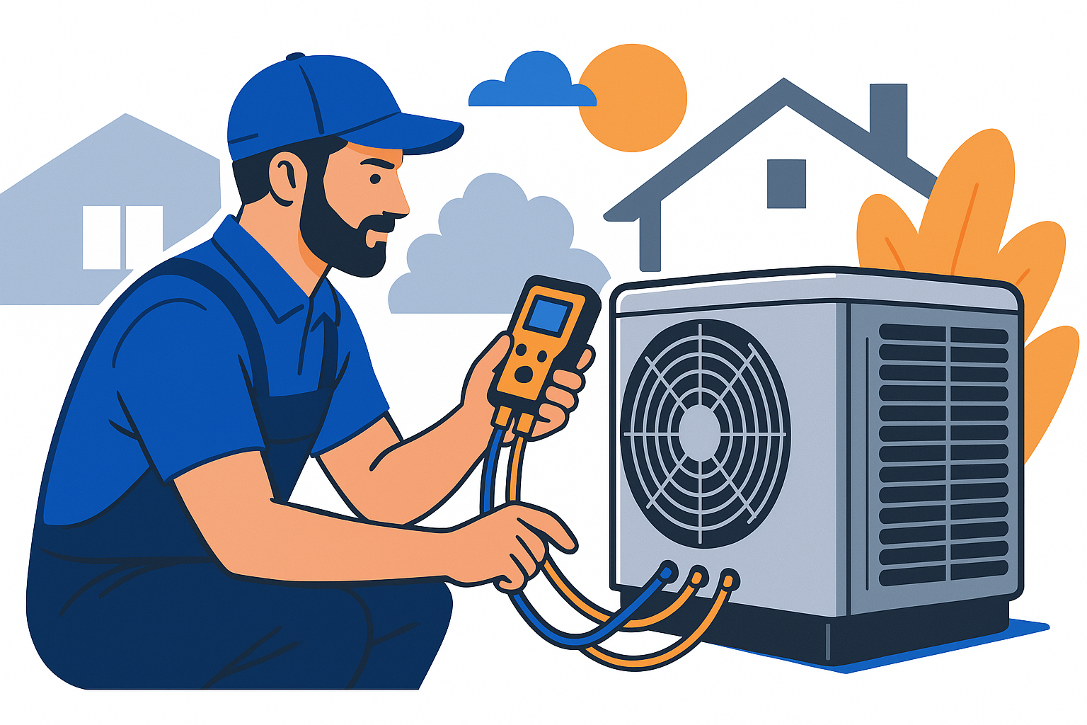 Heating And Air Contractors Crenshaw: Trusted Local HVAC Services