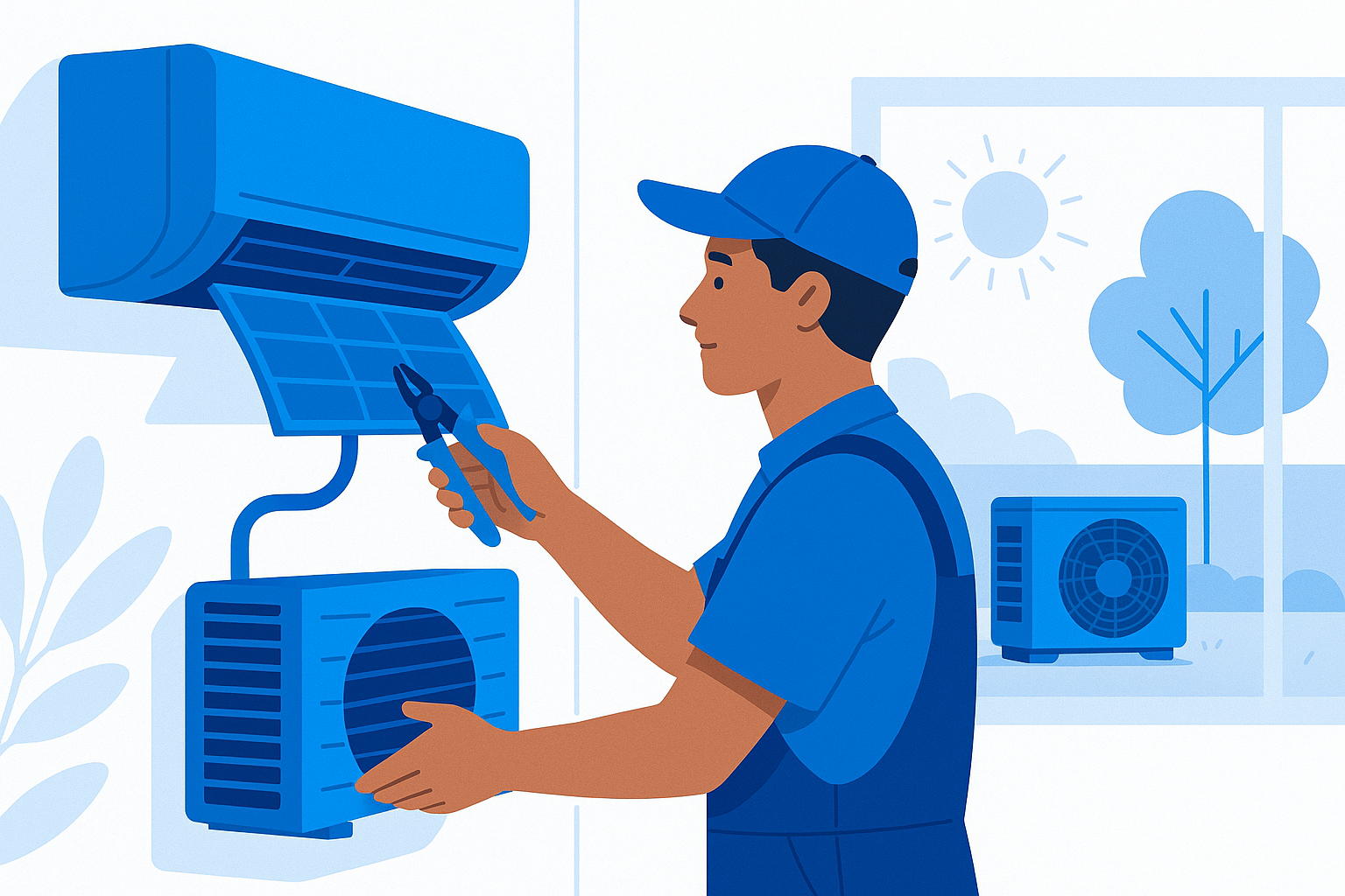 AC Air Conditioner Repair Crenshaw: Reliable & Emergency HVAC Solutions