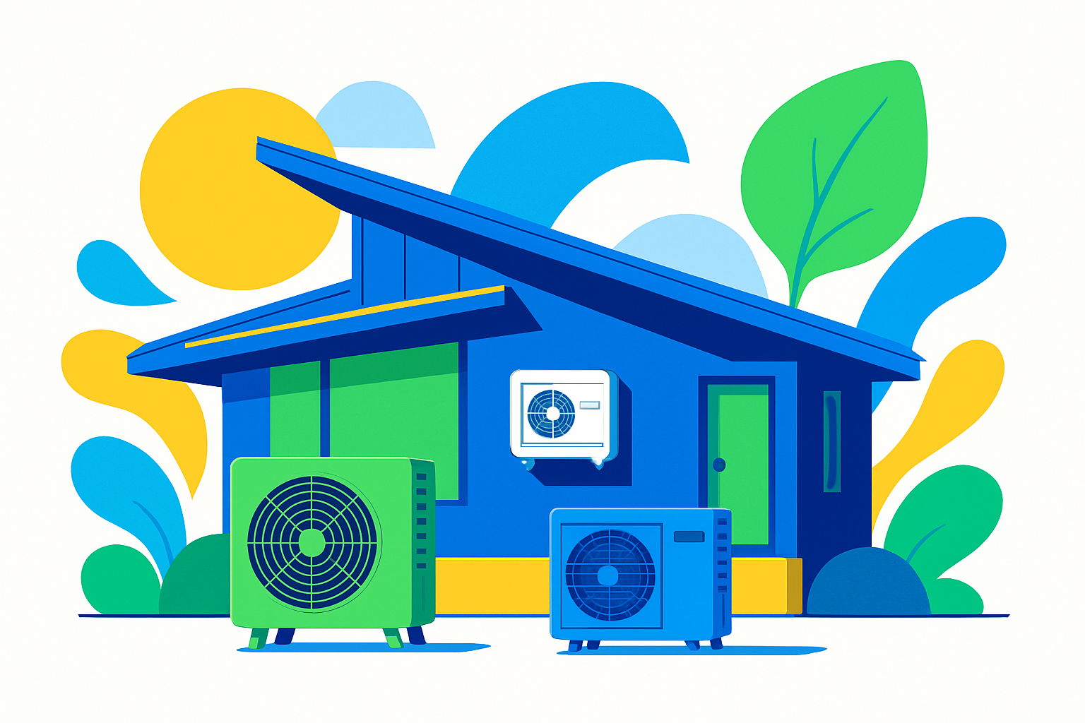 Energy-Efficient Air Conditioning Repair for Mid-Century Homes in View Park