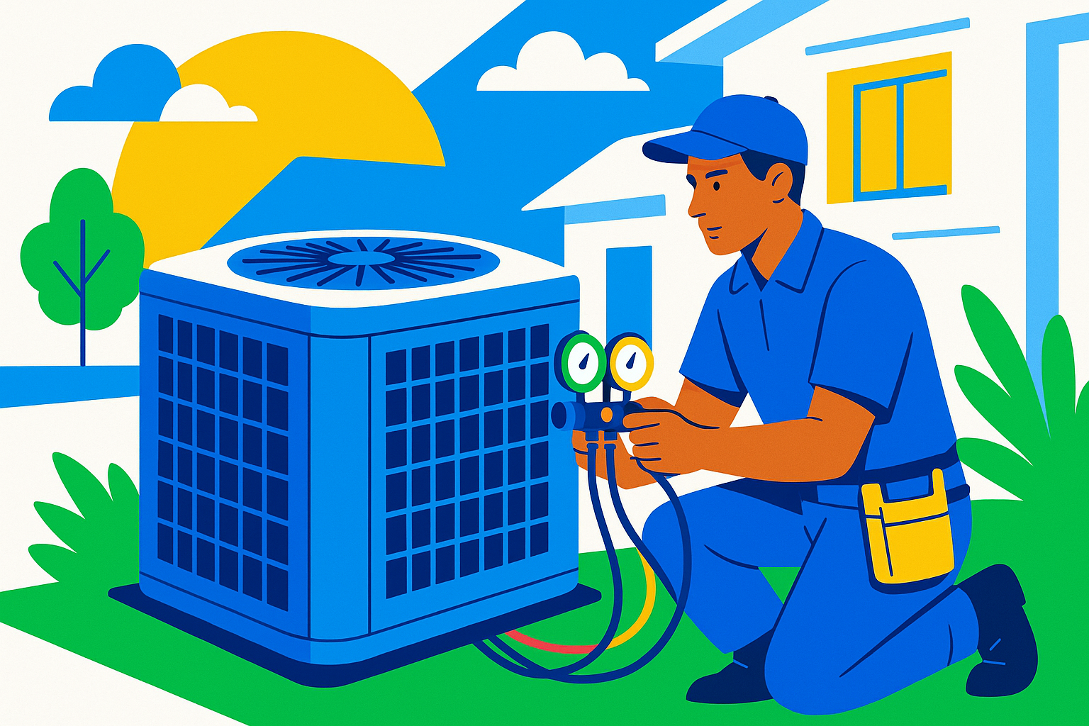 Heating And Cooling Contractors View Park: Trusted HVAC Services for Optimal Comfort