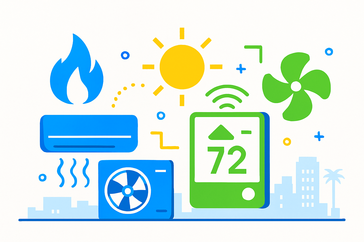 Trusted HVAC Services in Culver City: Comprehensive Heating and Air Conditioning Solutions