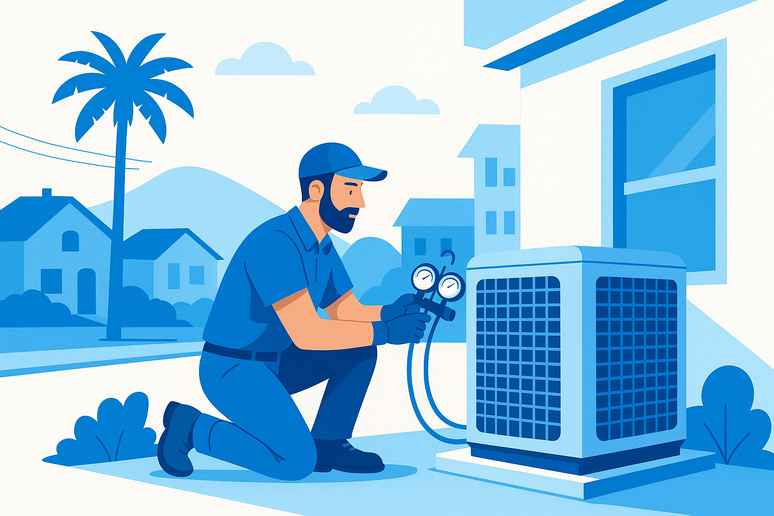 HVAC Crenshaw CA: Comprehensive Heating and Air Conditioning Services