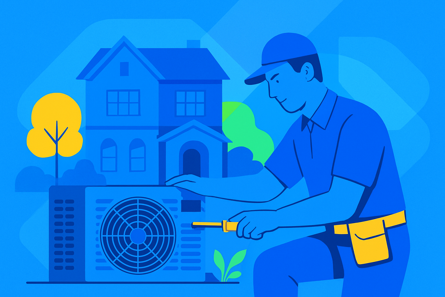 HVAC Contractor Windsor Square: Reliable Heating and Air Conditioning Services