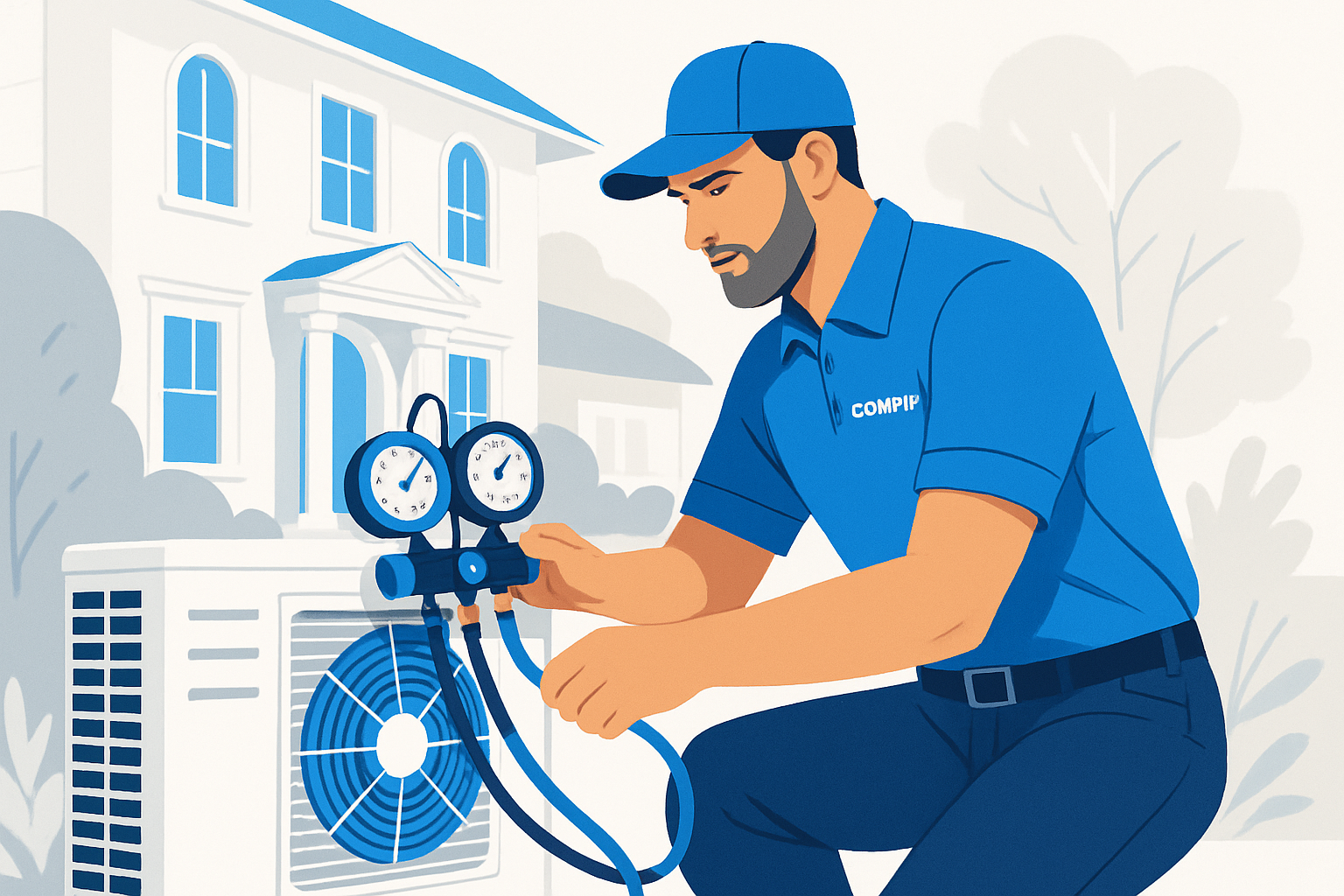 Air Conditioning Fix Hancock Park: Expert Repair Services for Reliable Cooling