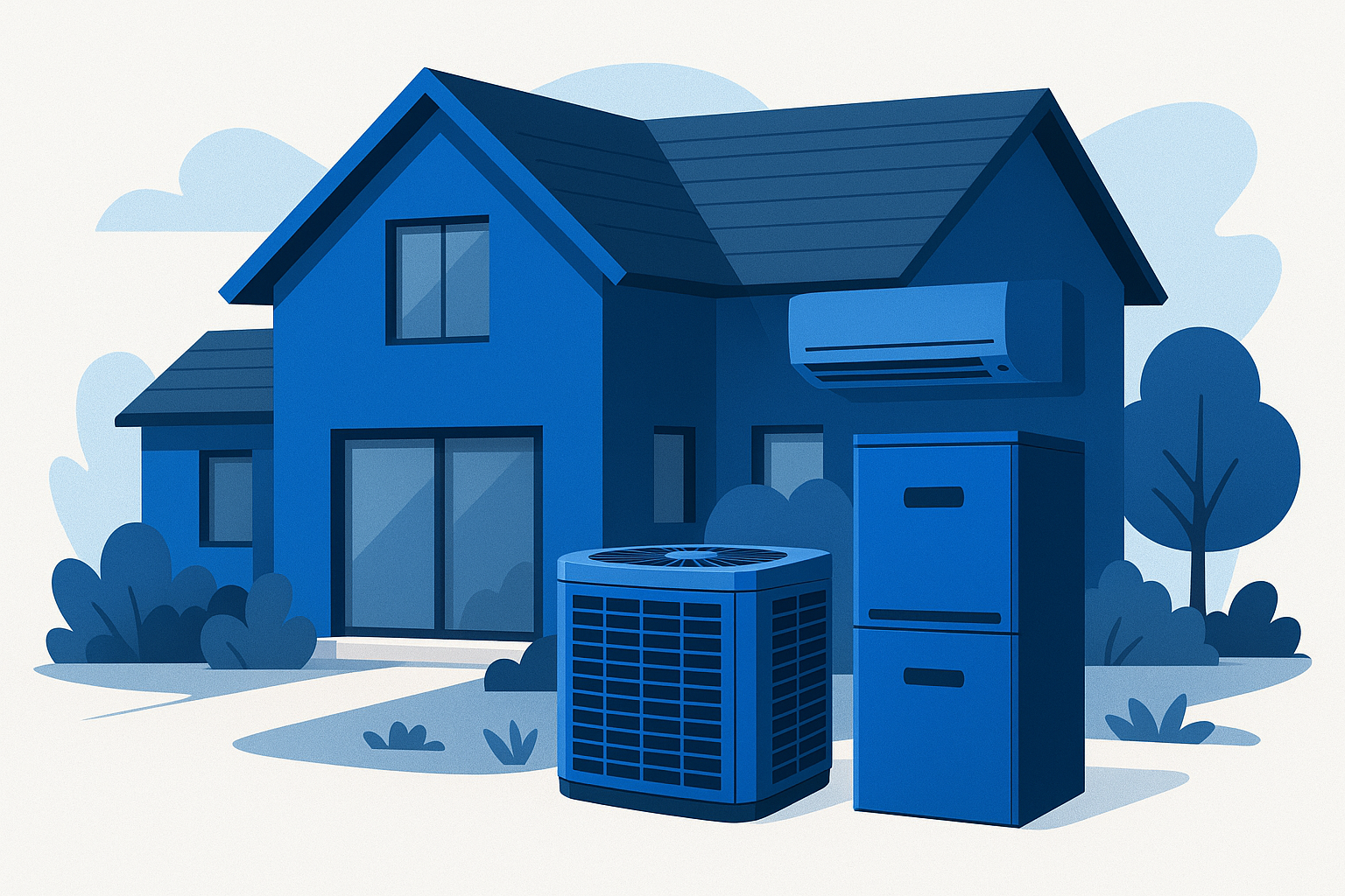 Heating And Cooling Beverly Grove CA: Reliable HVAC Solutions for Homeowners and Businesses
