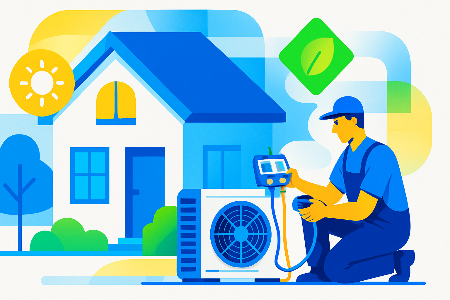 Featured image for Heating And Air Contractors Beverly Grove article