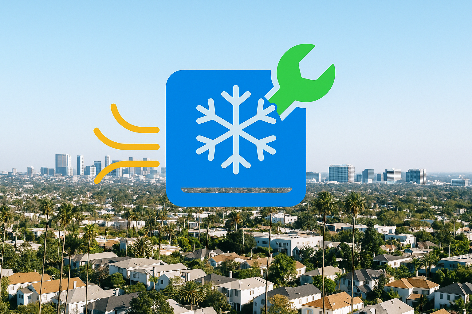 Air Conditioning Fix Beverly Grove: Reliable and Efficient Repair Services