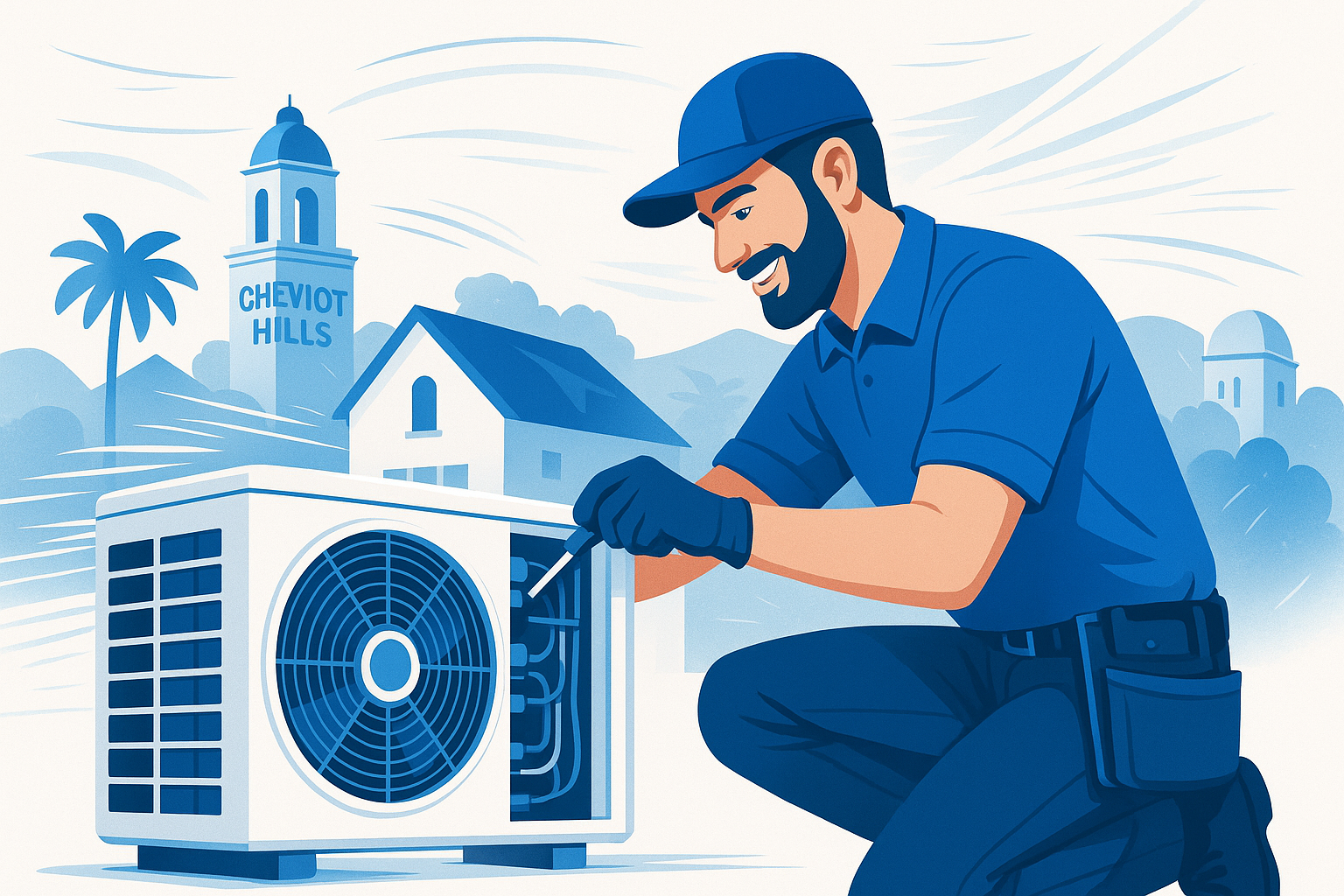 Fix Air Conditioner Cheviot Hills: Reliable and Fast Repair Services