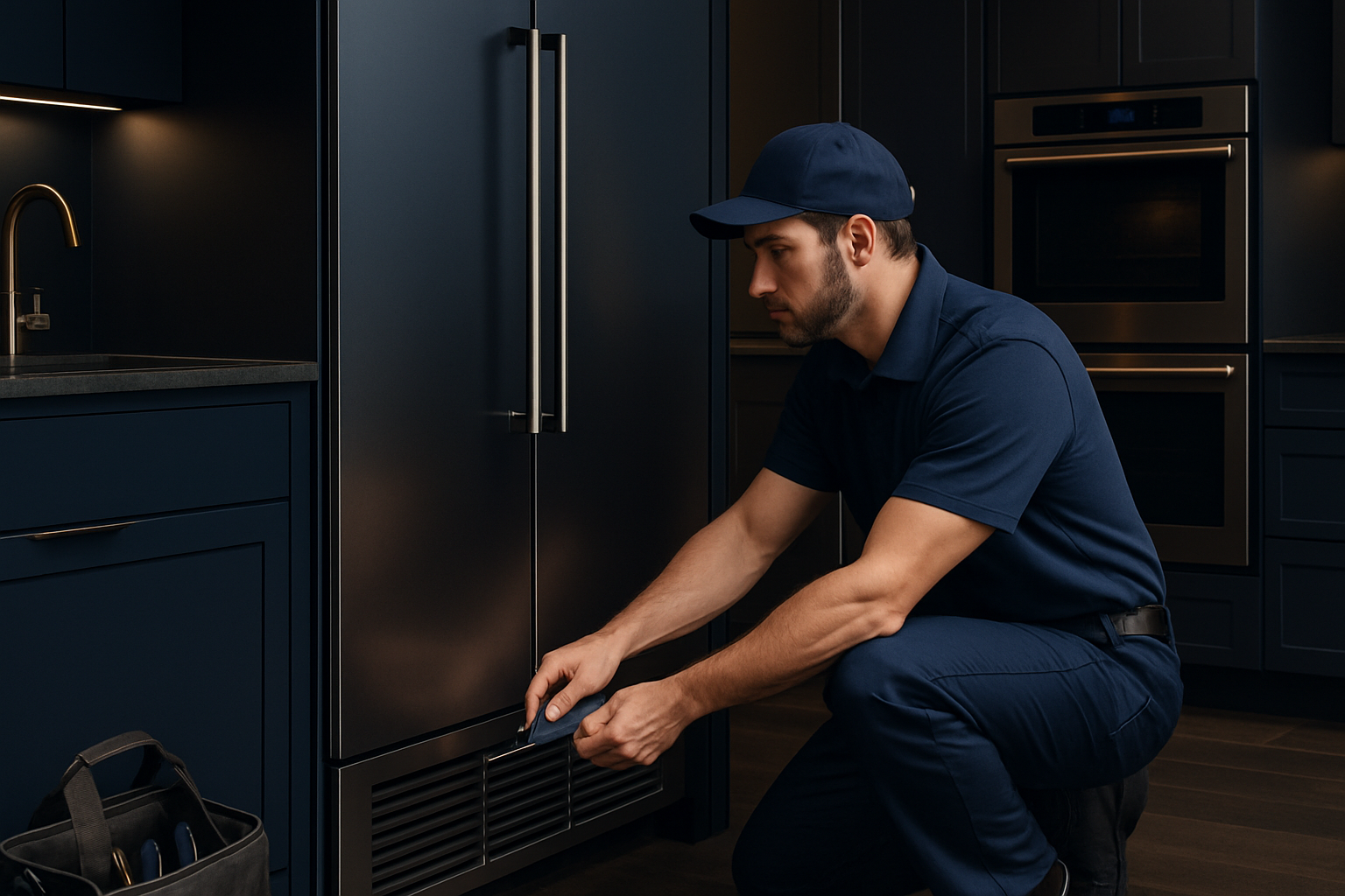 Sub Zero Repair: Expert Solutions for High-End Appliance Restoration