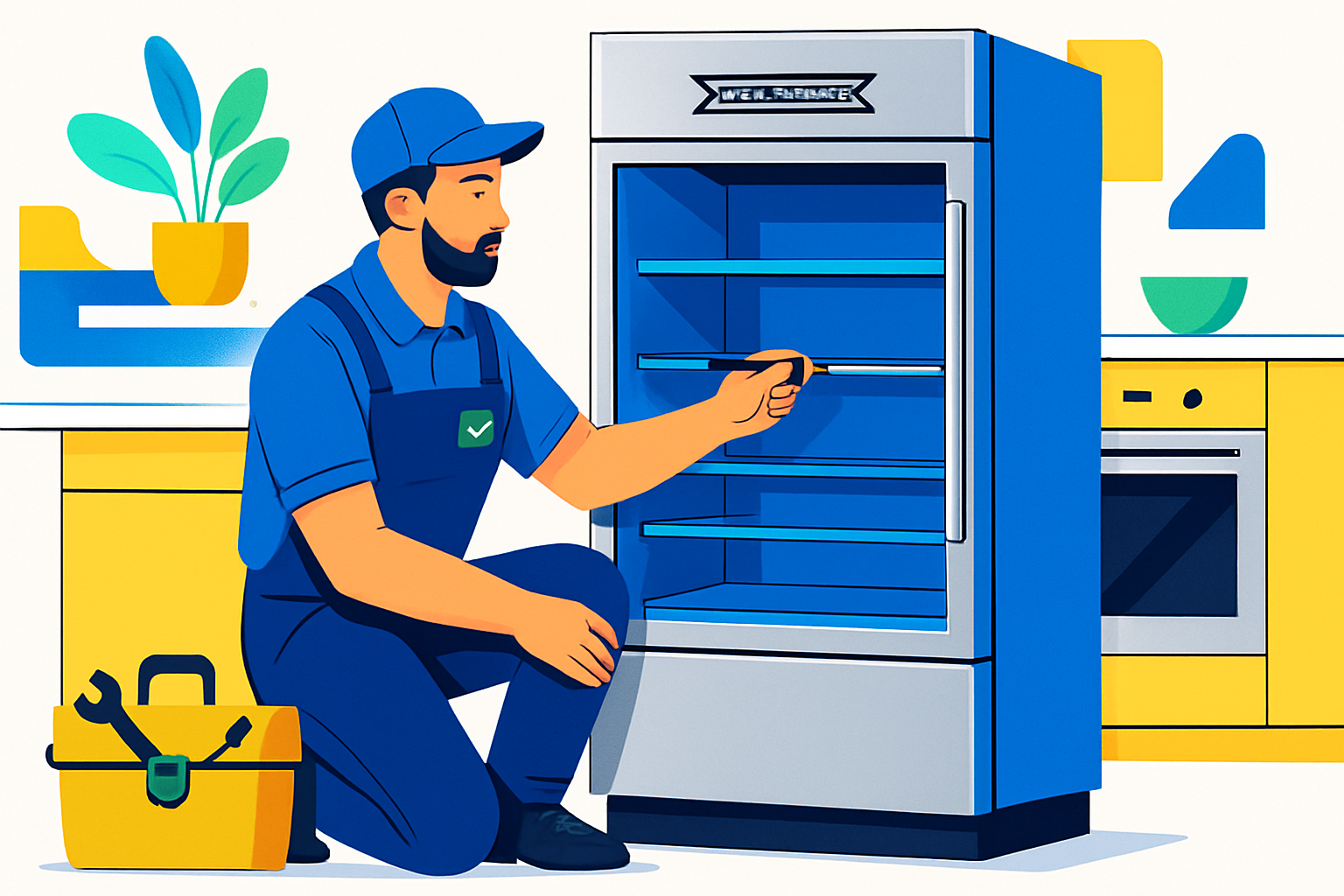 Sub Zero Service Near Me: Expert Local Sub Zero Appliance Repairs